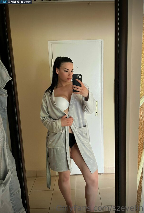 Szevelin Evelin.szakali / szakali_evelin Nude OnlyFans  Leaked Photo #1
