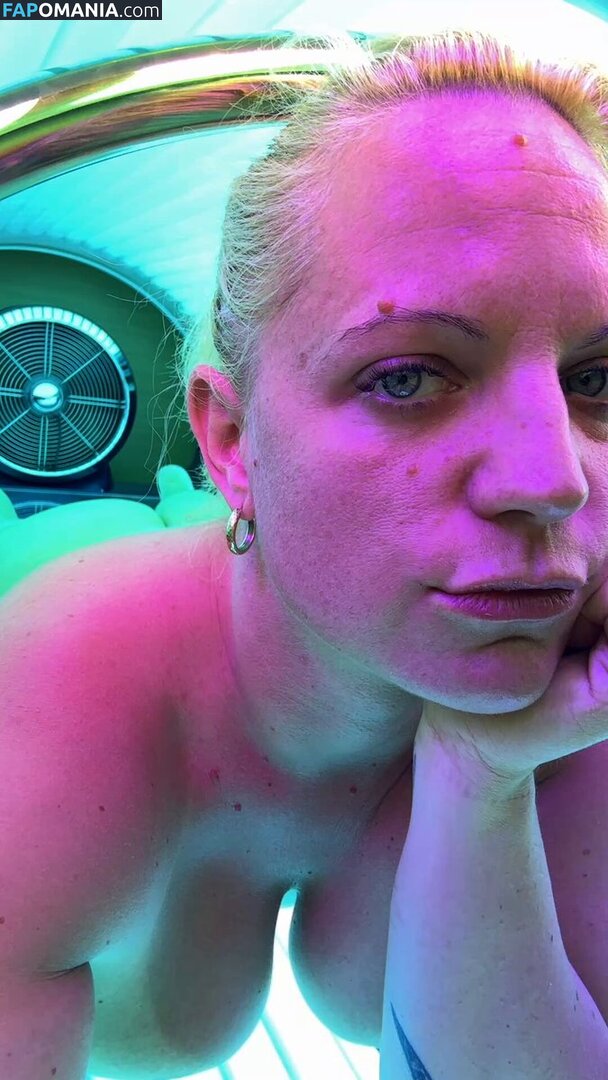 Szuzy Blue Nude OnlyFans  Leaked Photo #7