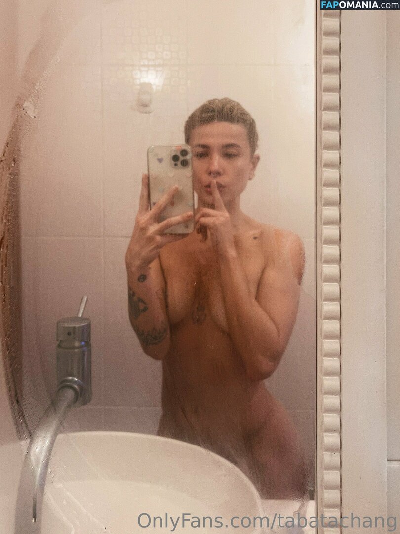 Fitness Model / Tabata Chang / tabatachang Nude OnlyFans  Leaked Photo #6