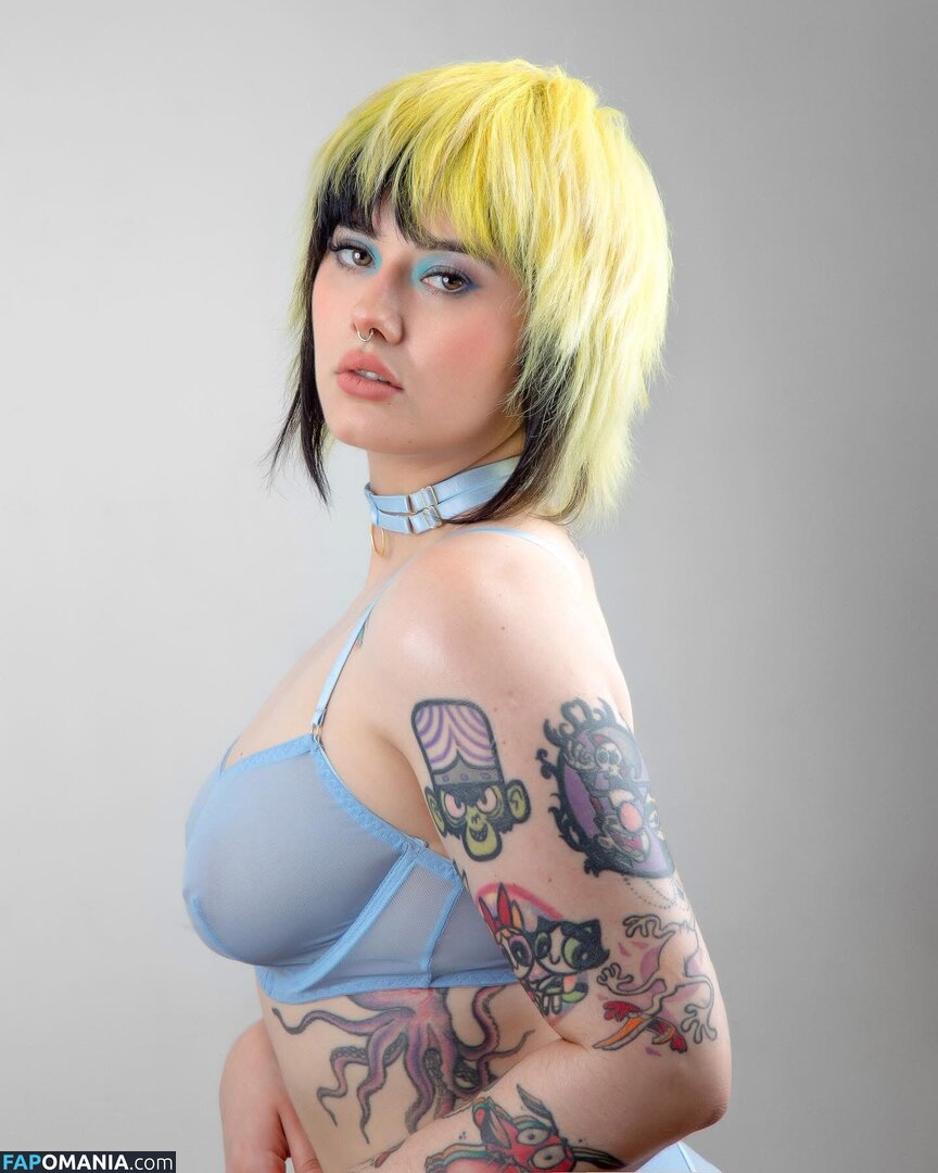 Bludegar / Tabatha Pacer / tabathapacer Nude OnlyFans  Leaked Photo #3