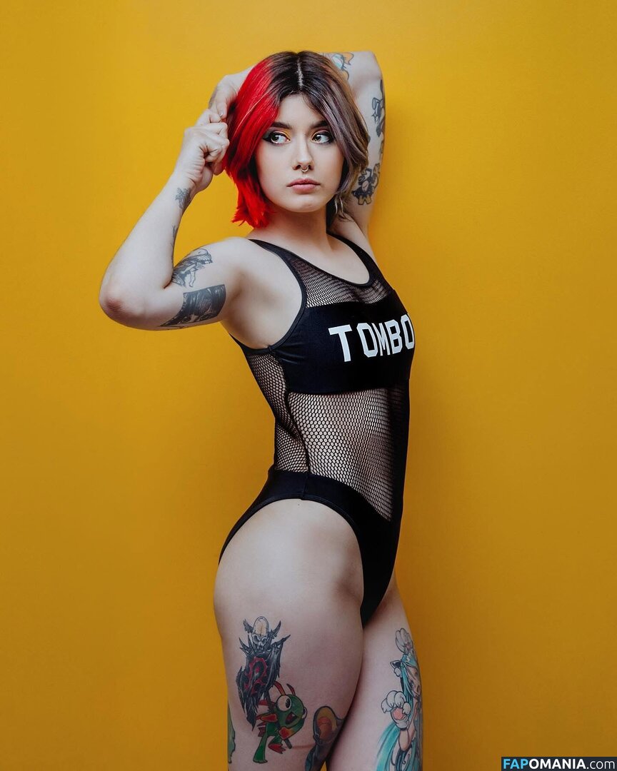 Bludegar / Tabatha Pacer / tabathapacer Nude OnlyFans  Leaked Photo #13