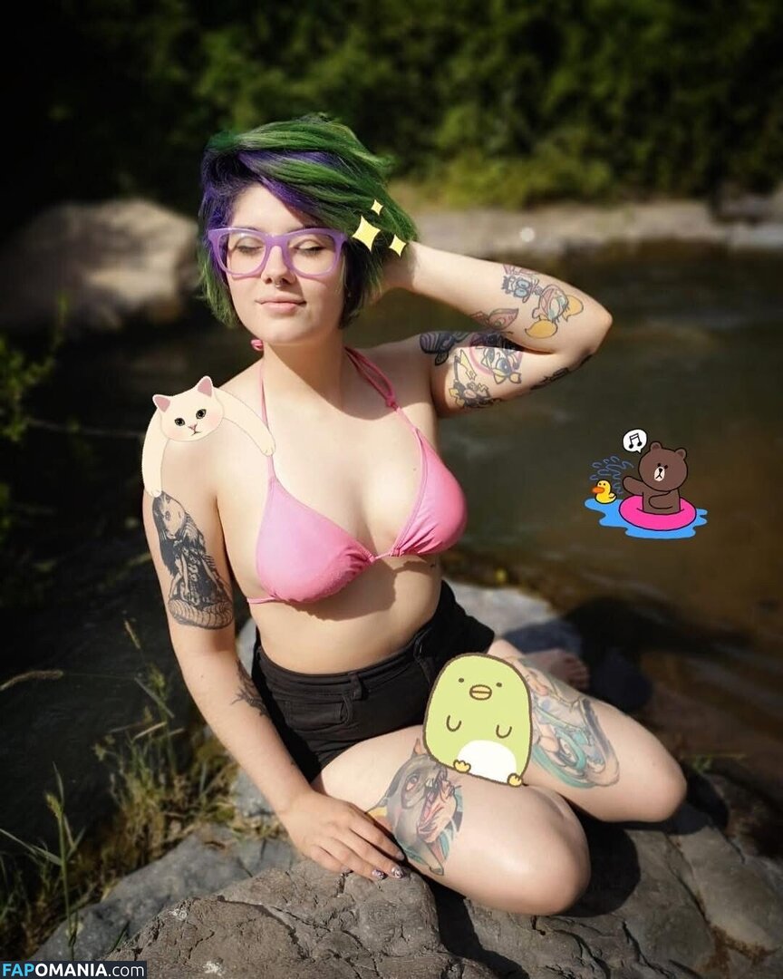 Bludegar / Tabatha Pacer / tabathapacer Nude OnlyFans  Leaked Photo #17