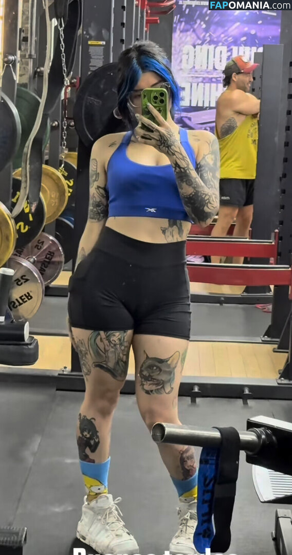 Bludegar / Tabatha Pacer / tabathapacer Nude OnlyFans  Leaked Photo #35