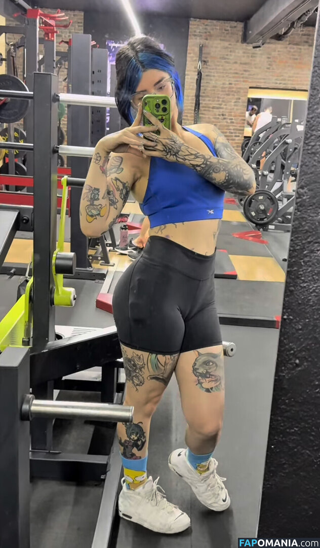 Bludegar / Tabatha Pacer / tabathapacer Nude OnlyFans  Leaked Photo #38