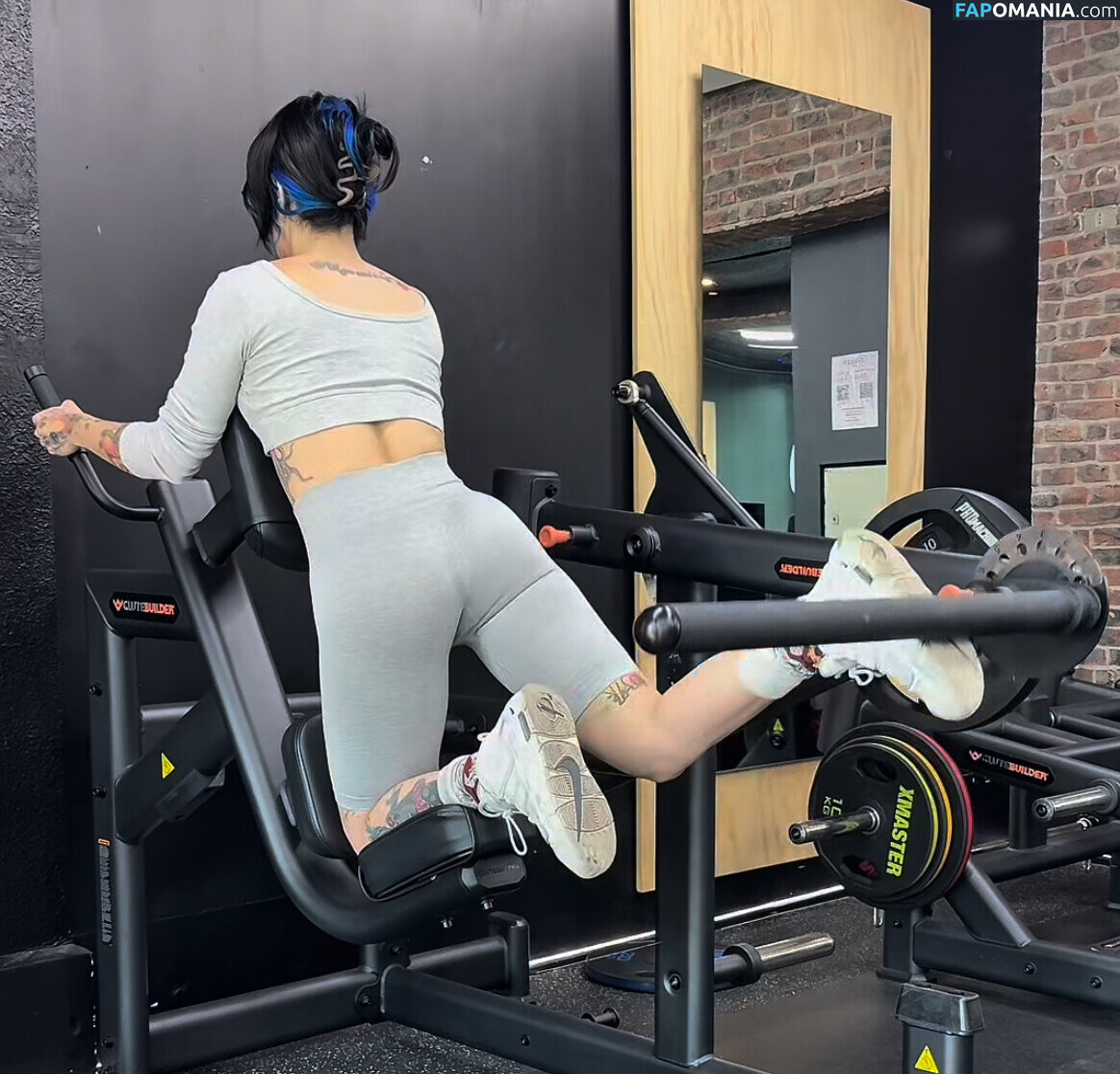 Bludegar / Tabatha Pacer / tabathapacer Nude OnlyFans  Leaked Photo #75