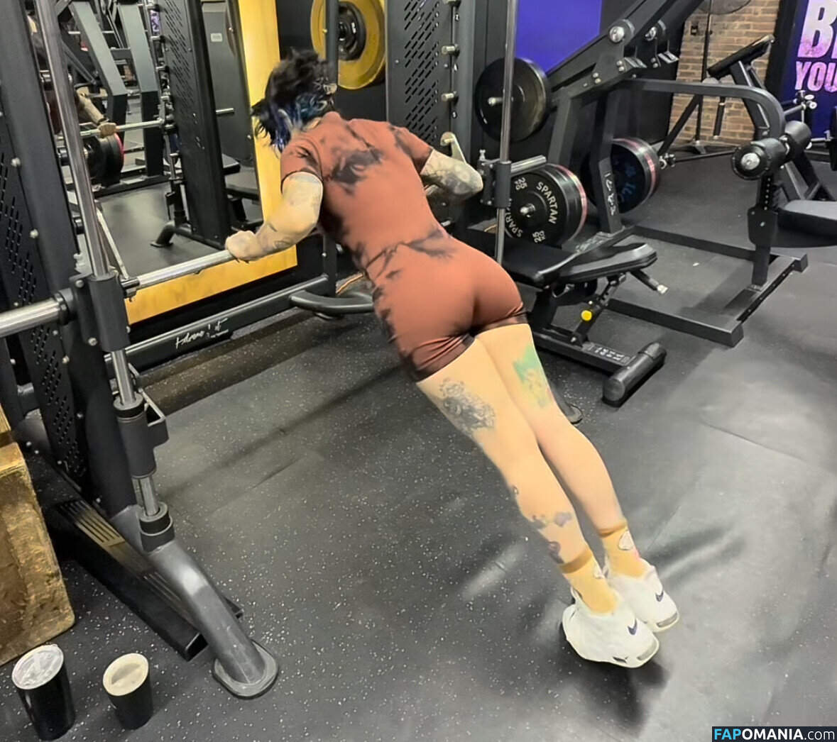 Bludegar / Tabatha Pacer / tabathapacer Nude OnlyFans  Leaked Photo #81