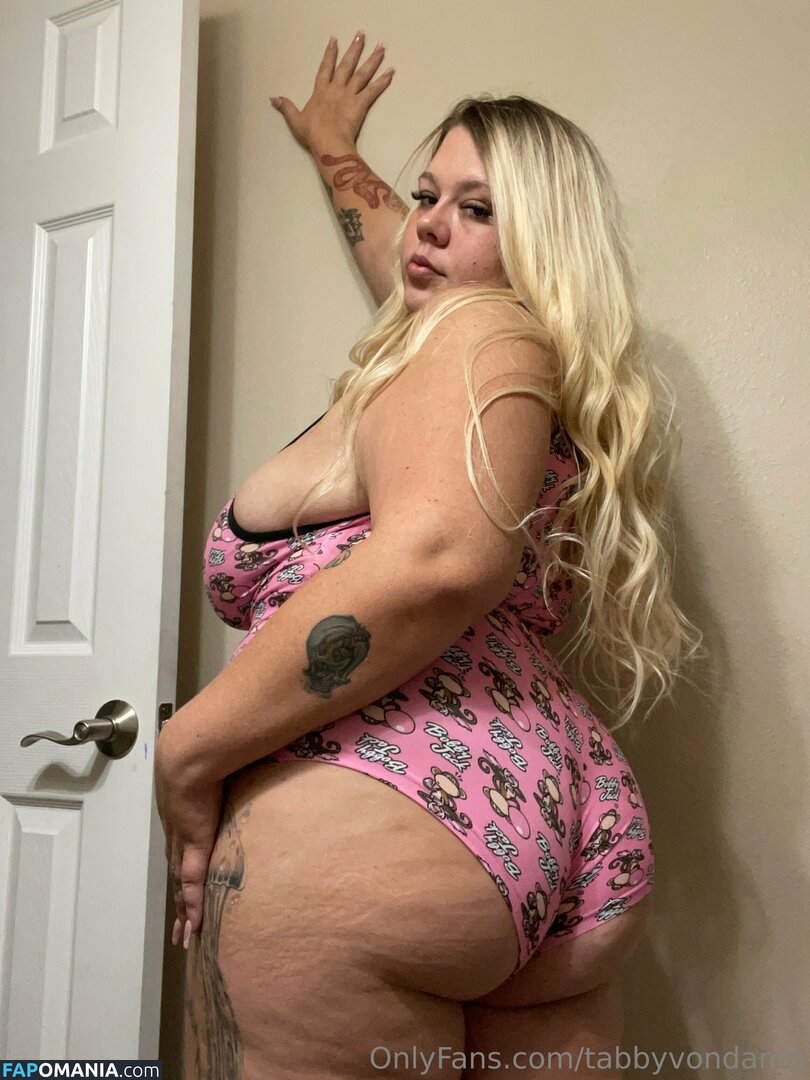 tabbyvondamn / tabsxdabs Nude OnlyFans  Leaked Photo #144