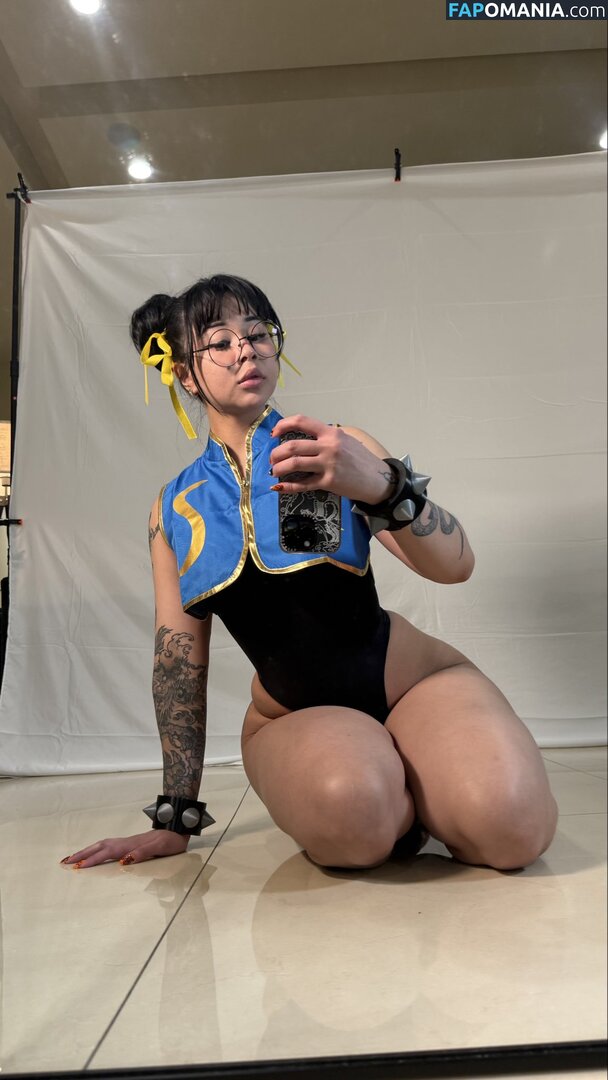 jikatabi / tabi.lift Nude OnlyFans  Leaked Photo #1