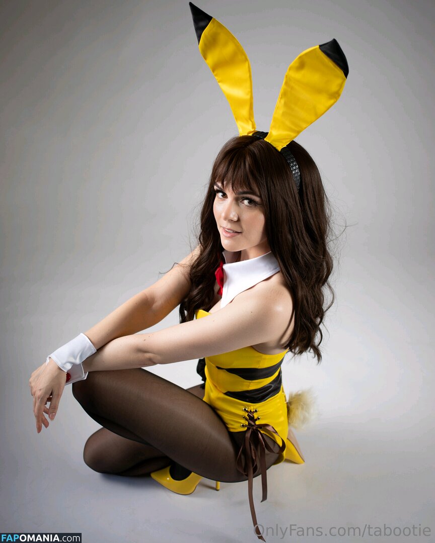 Tabootie / TabootieCosplay Nude OnlyFans  Leaked Photo #139