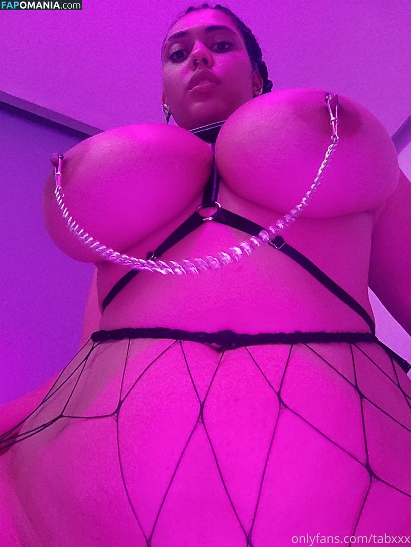 Tabxxx / t.a.b.x.x.x Nude OnlyFans  Leaked Photo #3