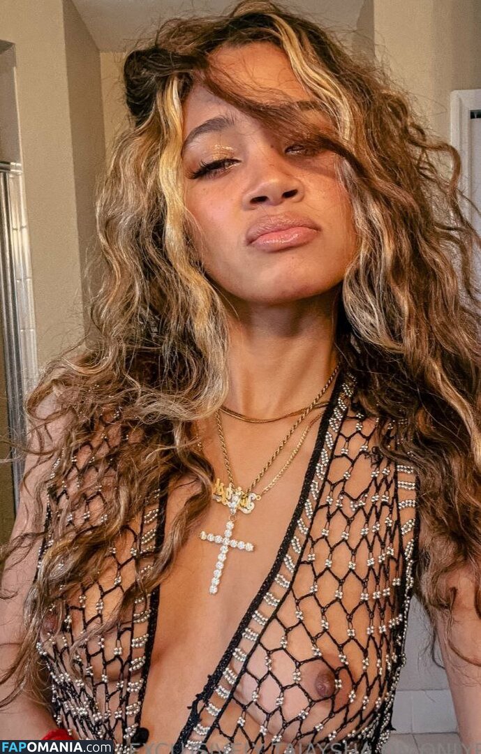 Tai'Aysha / TaiAyshaMami / taiaysha Nude OnlyFans  Leaked Photo #7