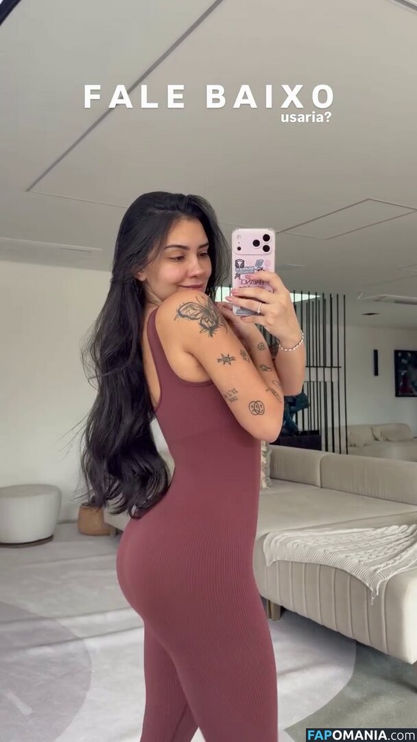 Taina Costa / taina Nude OnlyFans  Leaked Photo #5