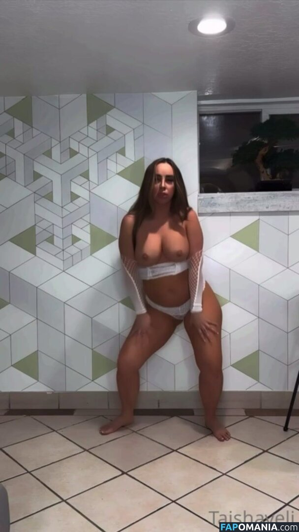 Taisha Veli Nude OnlyFans  Leaked Photo #1
