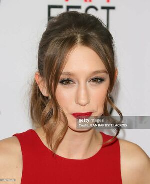 Taissa Farmiga