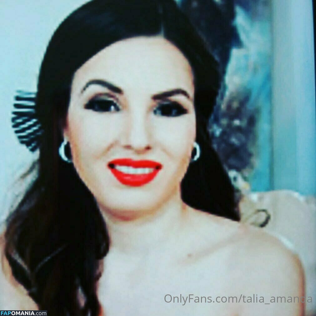 Talia Amanda / Talia_Amanda34H / amandatalia__newbackup / talia_amanda Nude OnlyFans  Leaked Photo #117