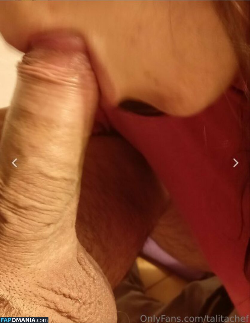 Talita Chef / talitachef / talitachef.sanjusto Nude OnlyFans  Leaked Photo #61