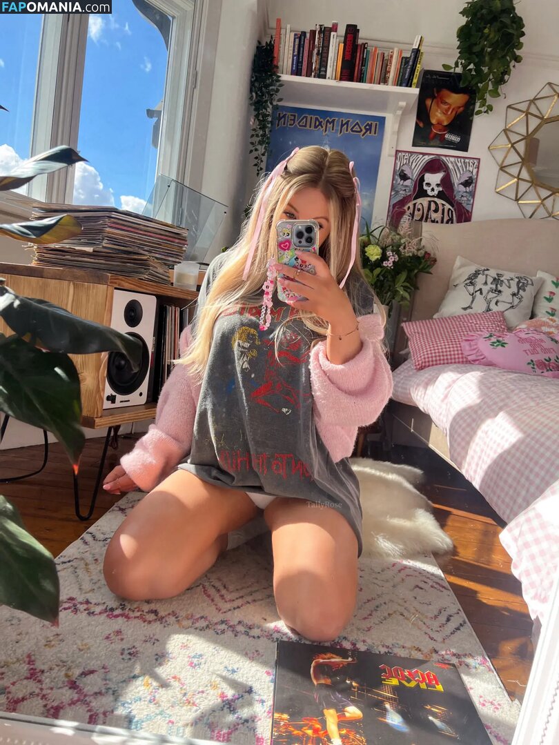 tallyrose Nude OnlyFans  Leaked Photo #1
