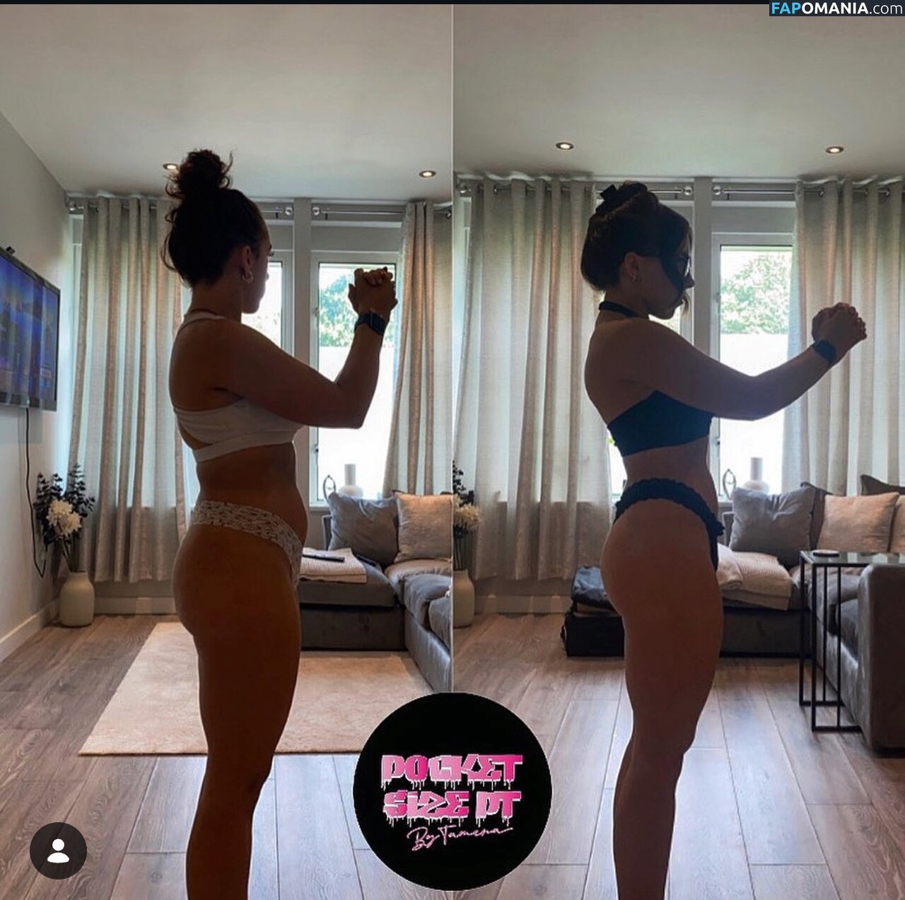 Tam Louchia / tameralouchia Nude OnlyFans  Leaked Photo #1