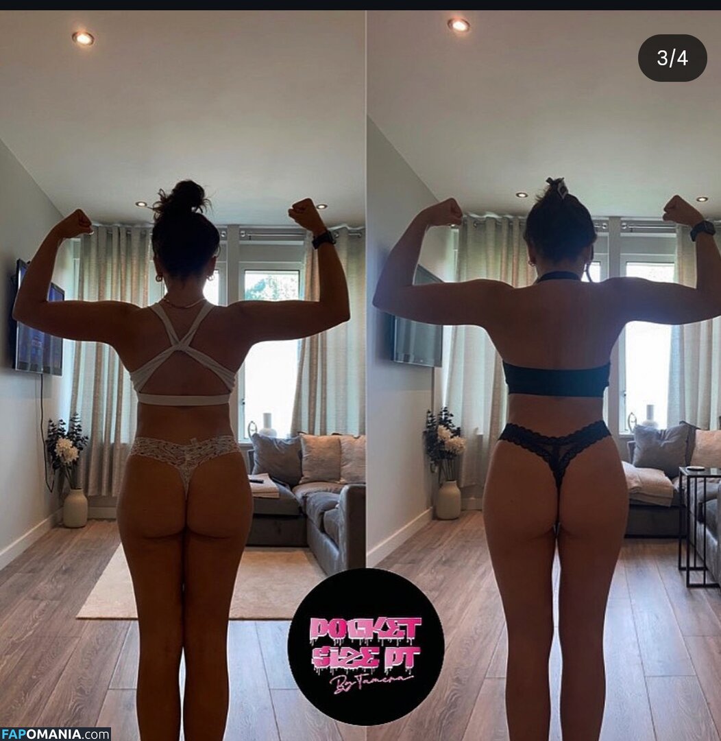 Tam Louchia / tameralouchia Nude OnlyFans  Leaked Photo #3