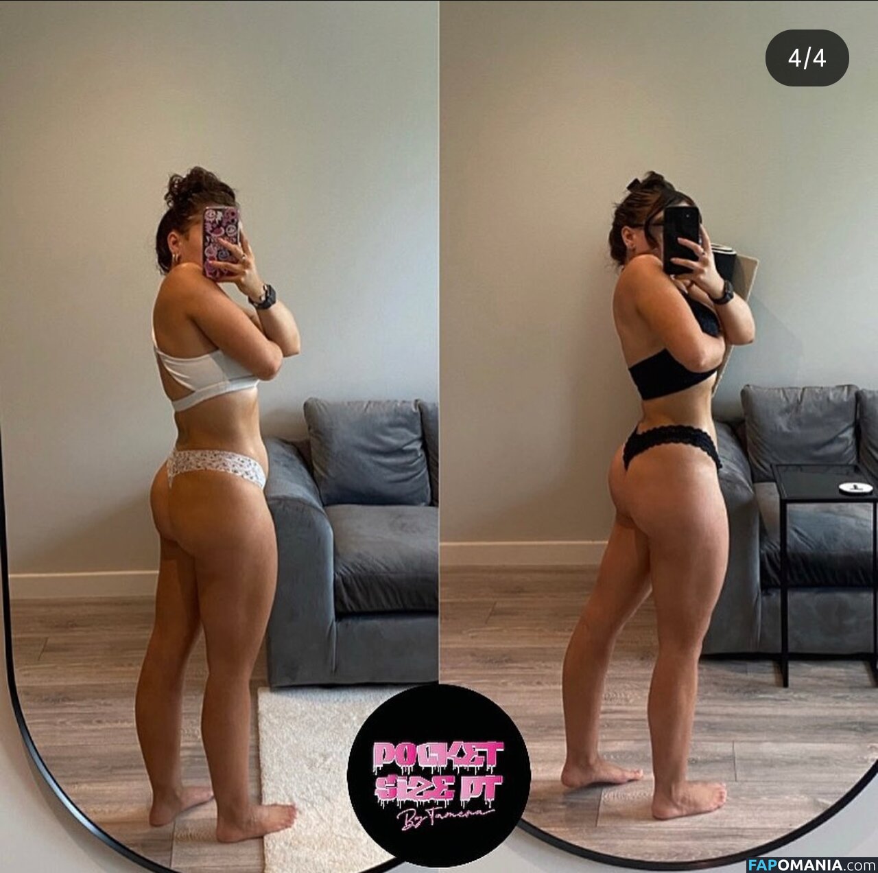 Tam Louchia / tameralouchia Nude OnlyFans  Leaked Photo #4