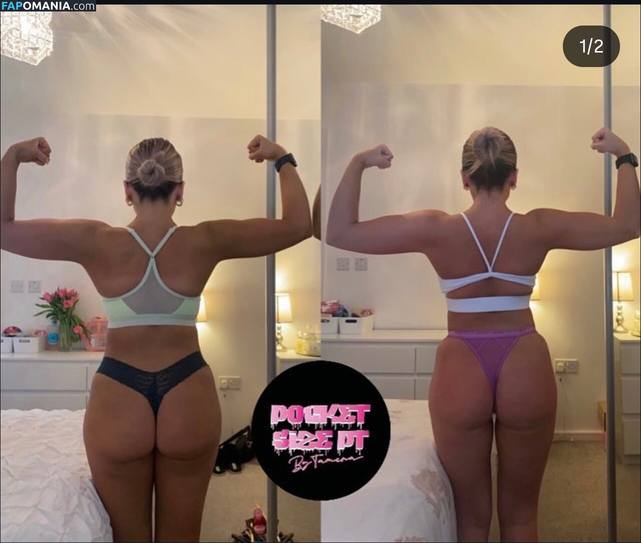 Tam Louchia / tameralouchia Nude OnlyFans  Leaked Photo #6