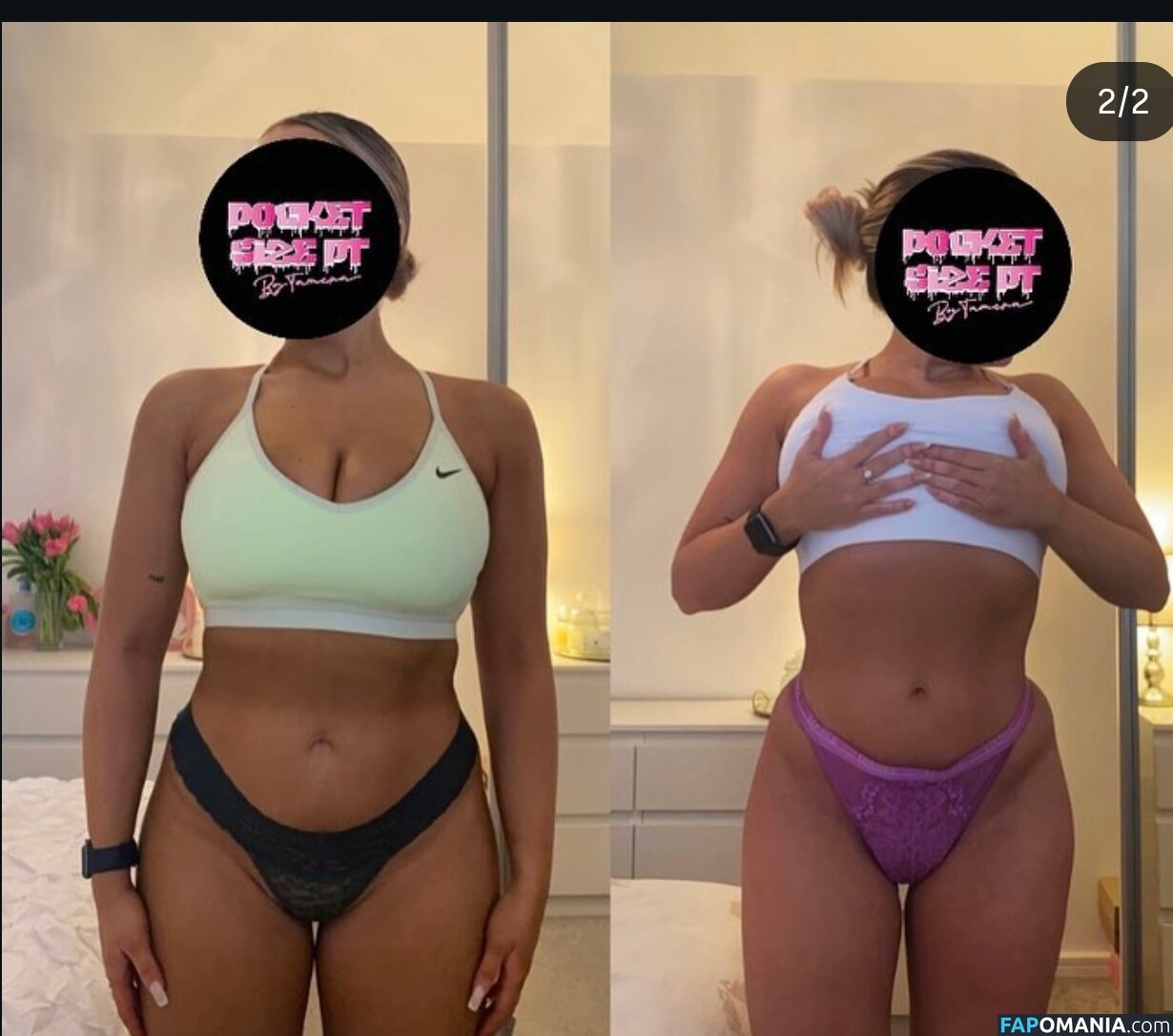 Tam Louchia / tameralouchia Nude OnlyFans  Leaked Photo #7
