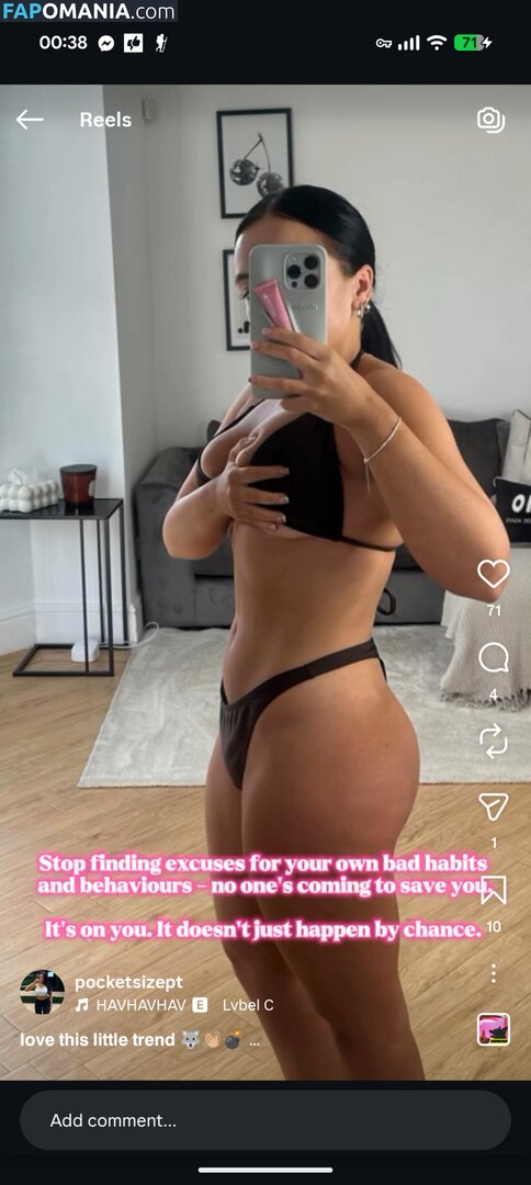 Tam Louchia / tameralouchia Nude OnlyFans  Leaked Photo #8