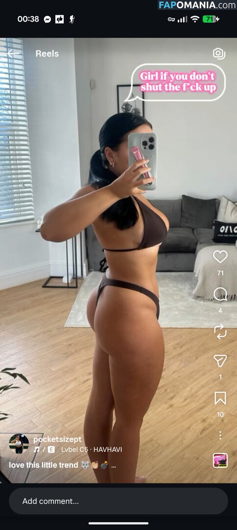 Tam Louchia / tameralouchia Nude OnlyFans  Leaked Photo #9