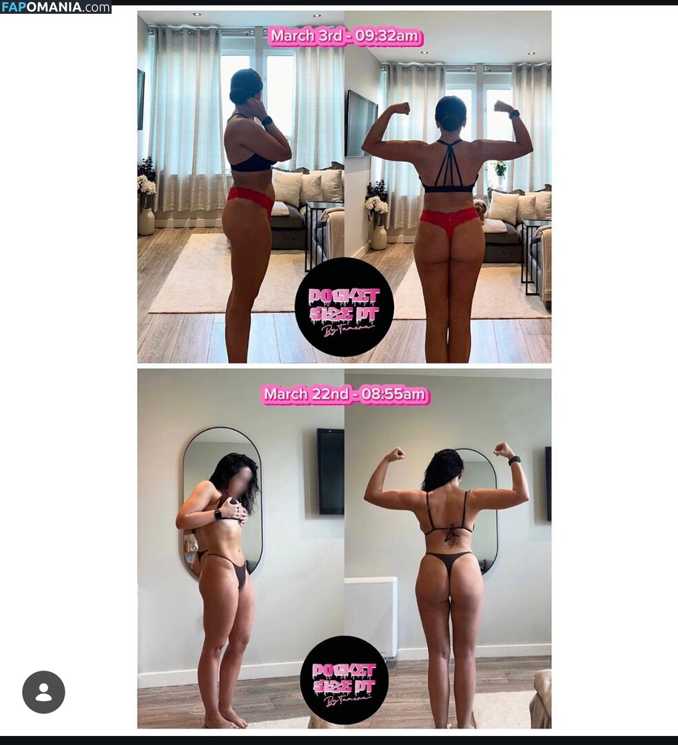Tam Louchia / tameralouchia Nude OnlyFans  Leaked Photo #10