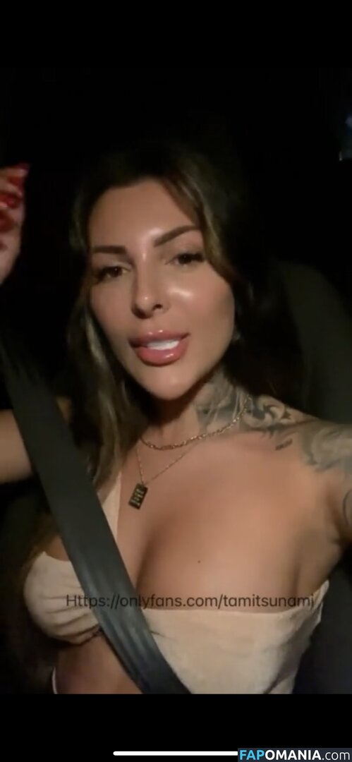 tamitsunami / yourtamitsunami Nude OnlyFans  Leaked Photo #1