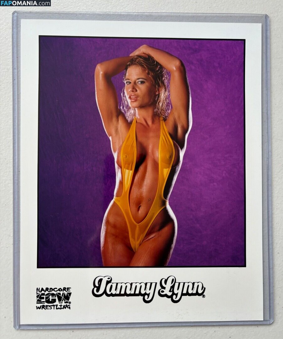 Tammy Lynn Nude OnlyFans  Leaked Photo #6