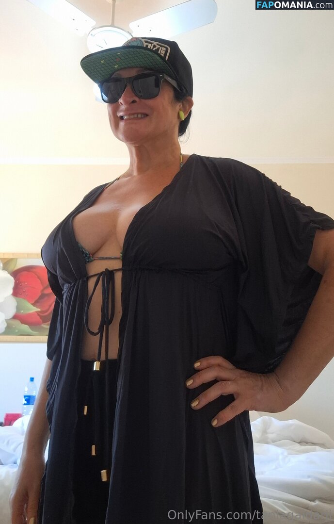 Tania Gaidarji / https: / taniagaidarji Nude OnlyFans  Leaked Photo #1