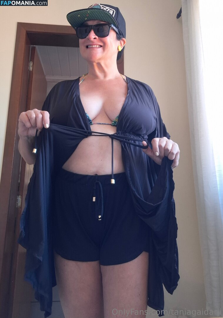 Tania Gaidarji / https: / taniagaidarji Nude OnlyFans  Leaked Photo #3