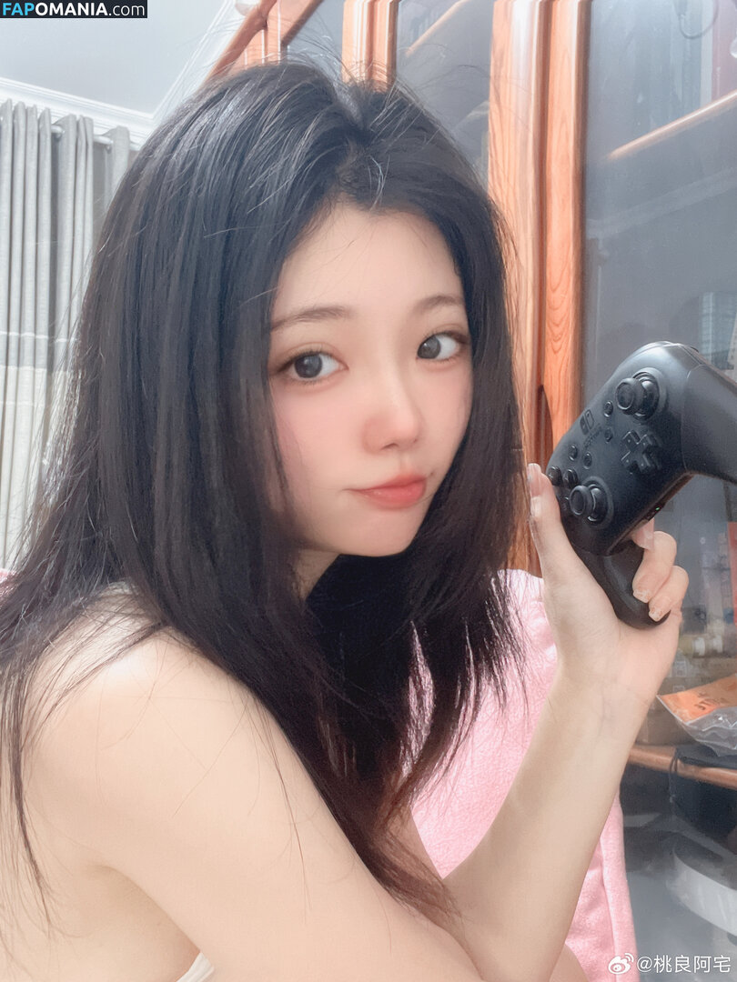 Taoliangazhai / 桃良阿宅 Nude OnlyFans  Leaked Photo #287