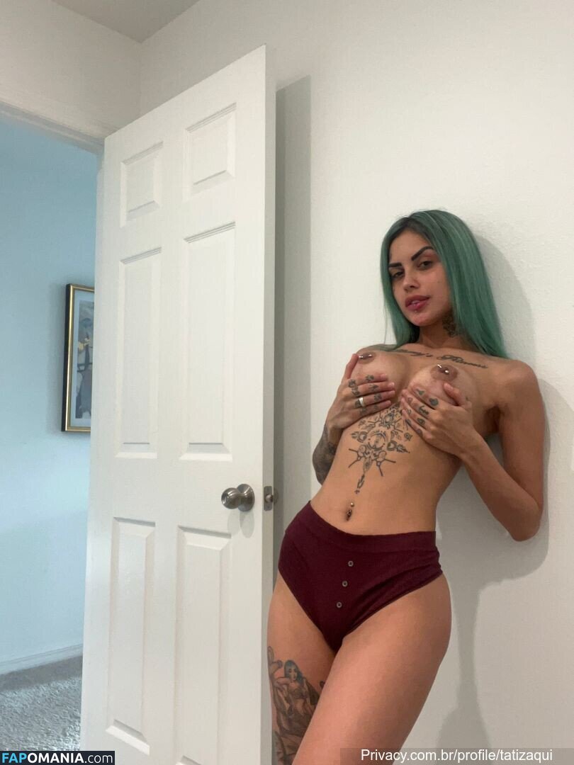 Tati Zaqui / tatizaqui / tatizaqui.ofc Nude OnlyFans  Leaked Photo #763