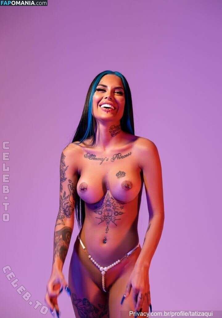 Tati Zaqui / https: / tatizaqui / tatizaqui.ofc Nude OnlyFans  Leaked Photo #778