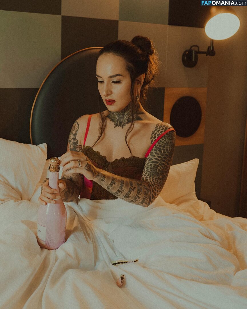 Tatiana Shmaylyuk / sweetsynner / tati_booyakah Nude OnlyFans  Leaked Photo #6