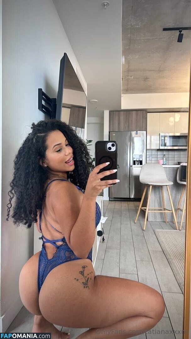 Tatiana Venezuelanvixen / tatianxx / venezuelanvixen Nude OnlyFans  Leaked Photo #13