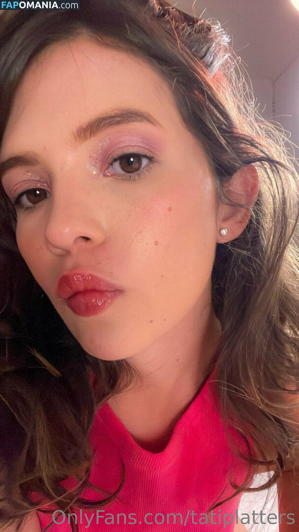 tatiplatters / tattipls Nude OnlyFans  Leaked Photo #51