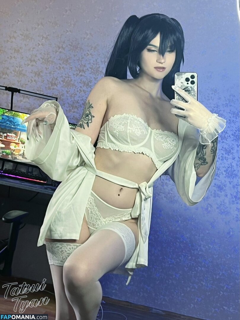 tatsui.tyan Nude OnlyFans  Leaked Photo #8