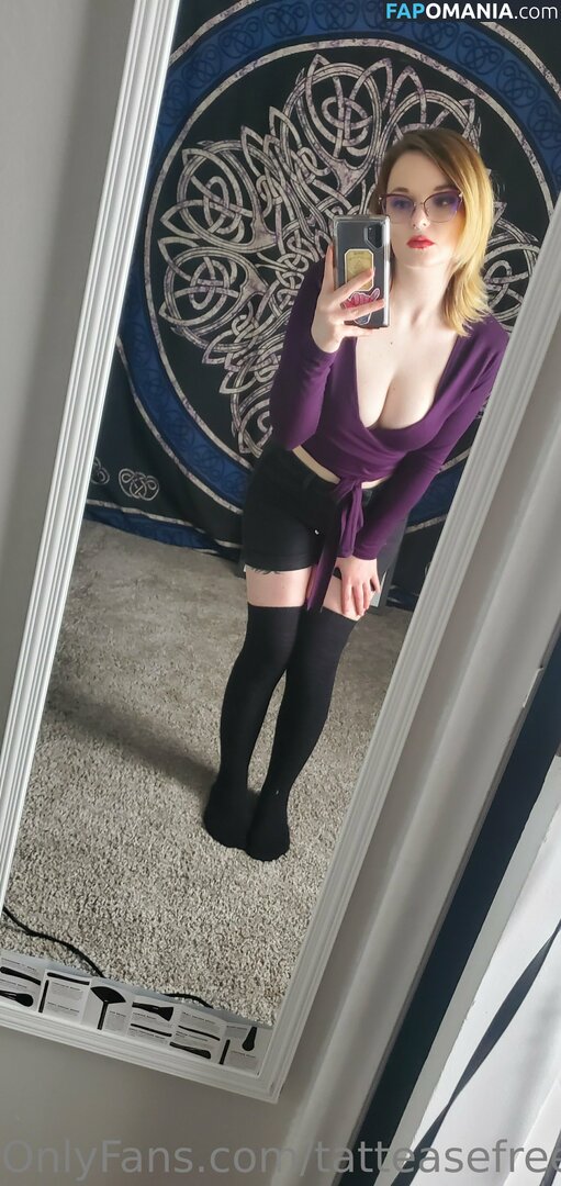 taeksfree / tatteasefree Nude OnlyFans  Leaked Photo #4