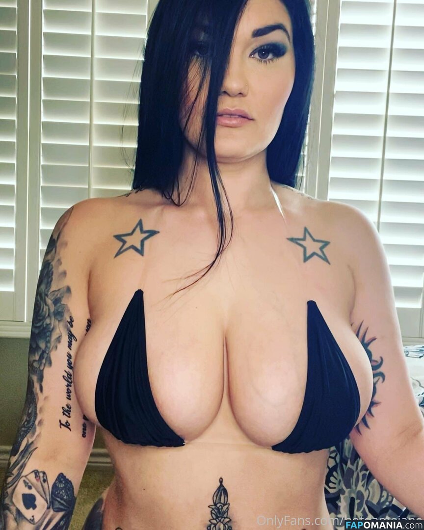 tatted_baddie69 / tattedbaddiewiththefatty Nude OnlyFans  Leaked Photo #3