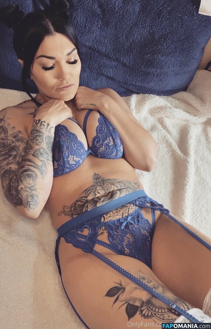 tatted_baddie69 / tattedbaddiewiththefatty Nude OnlyFans  Leaked Photo #20