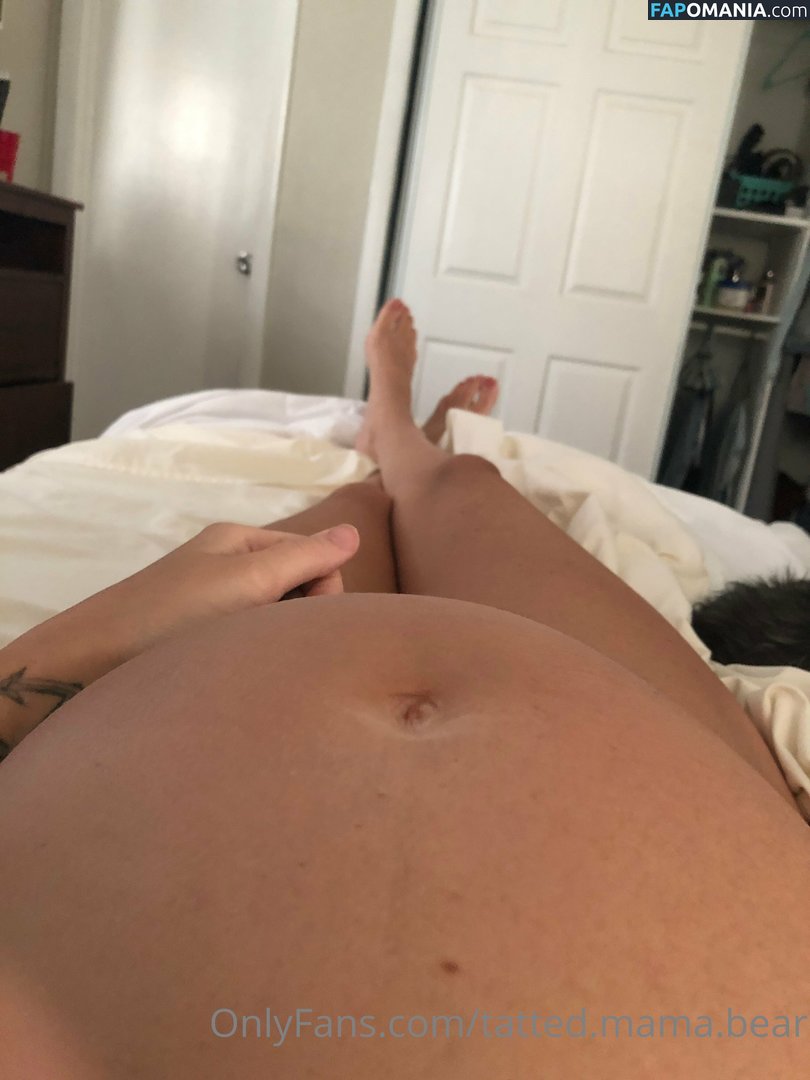 mamabeartattooer / tatted.mama.bear Nude OnlyFans  Leaked Photo #4