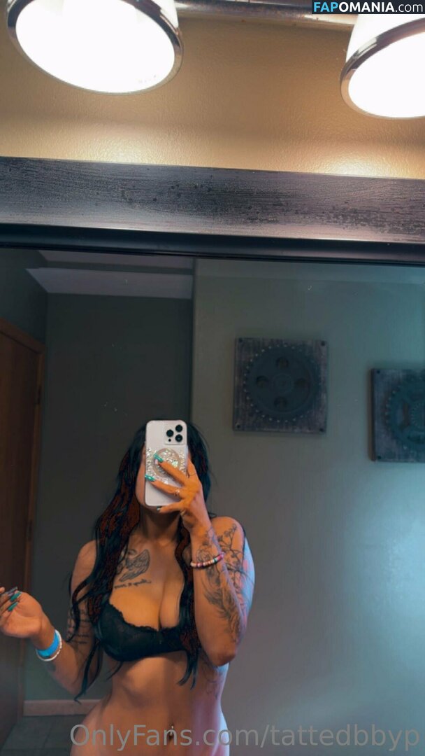 tatted.up.holly / tattedbbyp Nude OnlyFans  Leaked Photo #7