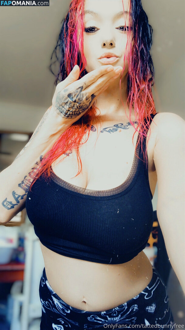 tattedbunnyfree / tattedupbunny Nude OnlyFans  Leaked Photo #25