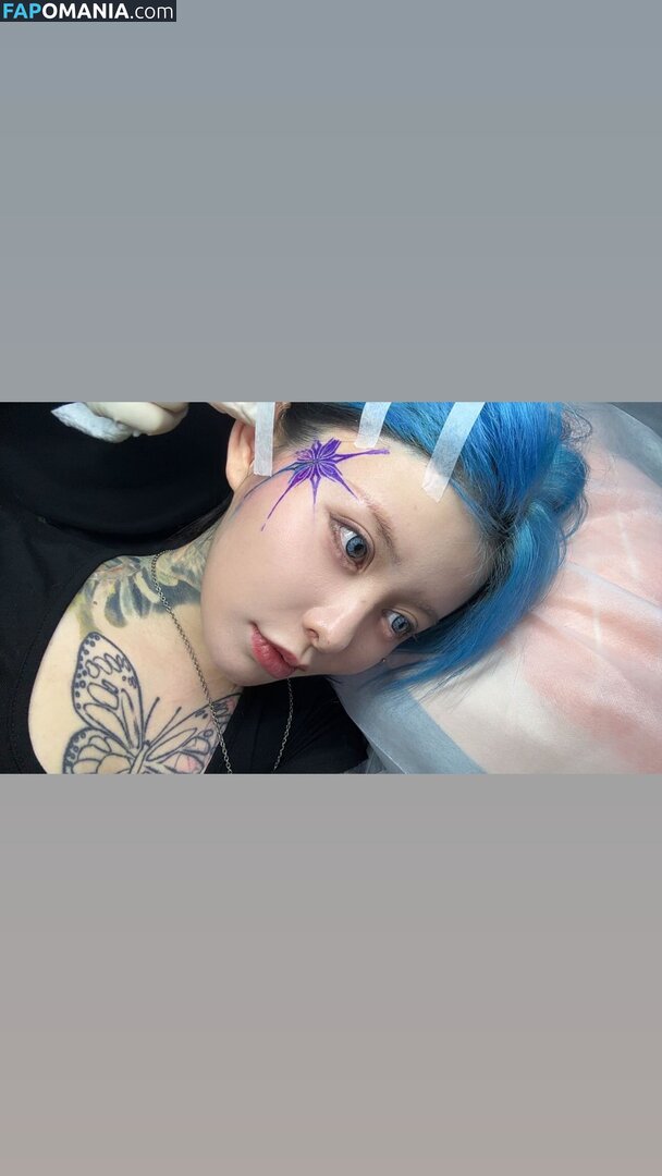 Tattoo Taozi / https: / taozimomoko2002 / tattootaozi Nude OnlyFans  Leaked Photo #61