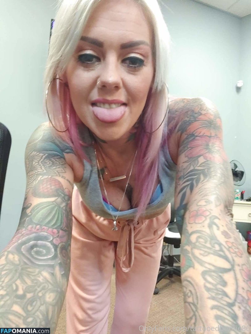 tattooedbarbie86 Nude OnlyFans  Leaked Photo #11