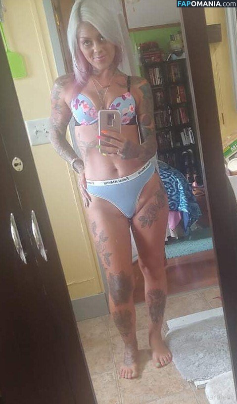 tattooedbarbie86 Nude OnlyFans  Leaked Photo #12