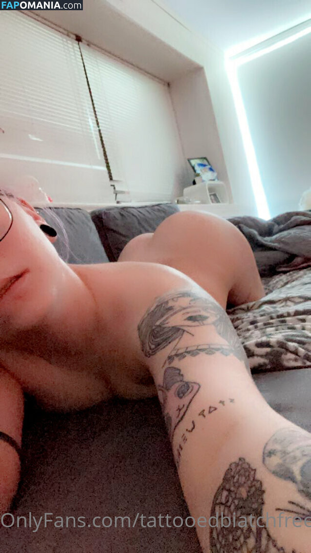 tattedbree / tattooedbiatchfree Nude OnlyFans  Leaked Photo #2